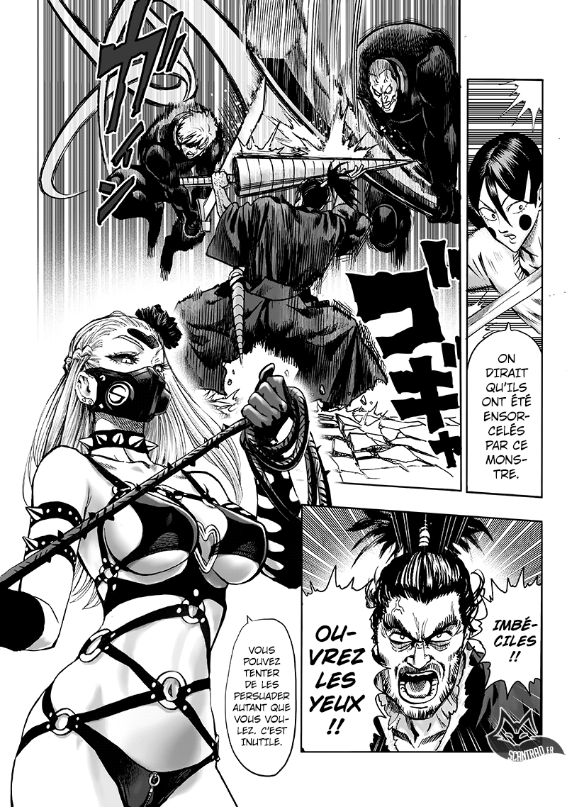 Read One Punch Man scan Manga Online