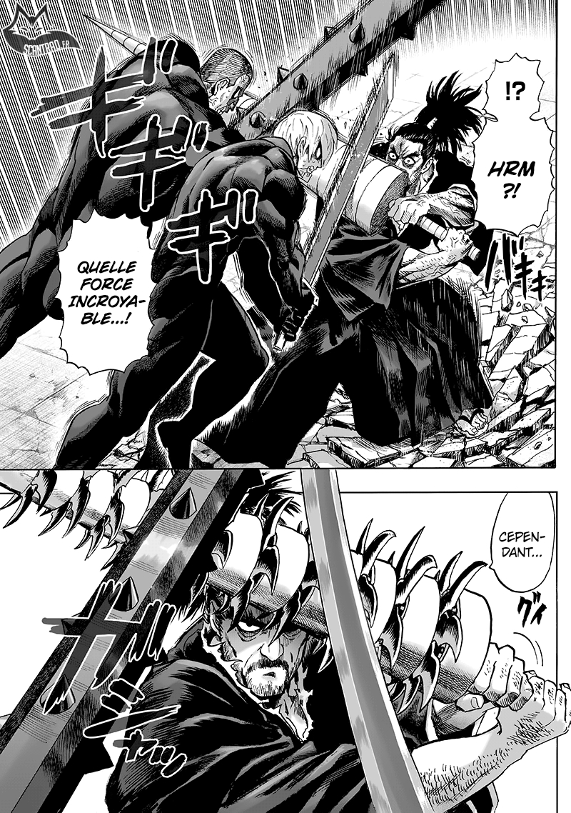 Read One Punch Man scan Manga Online