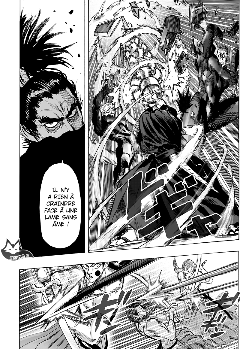 Read One Punch Man scan Manga Online