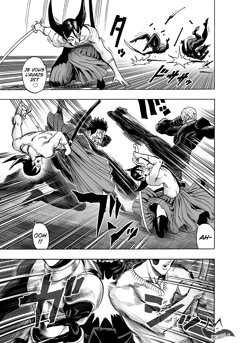 Read One Punch Man scan Manga Online