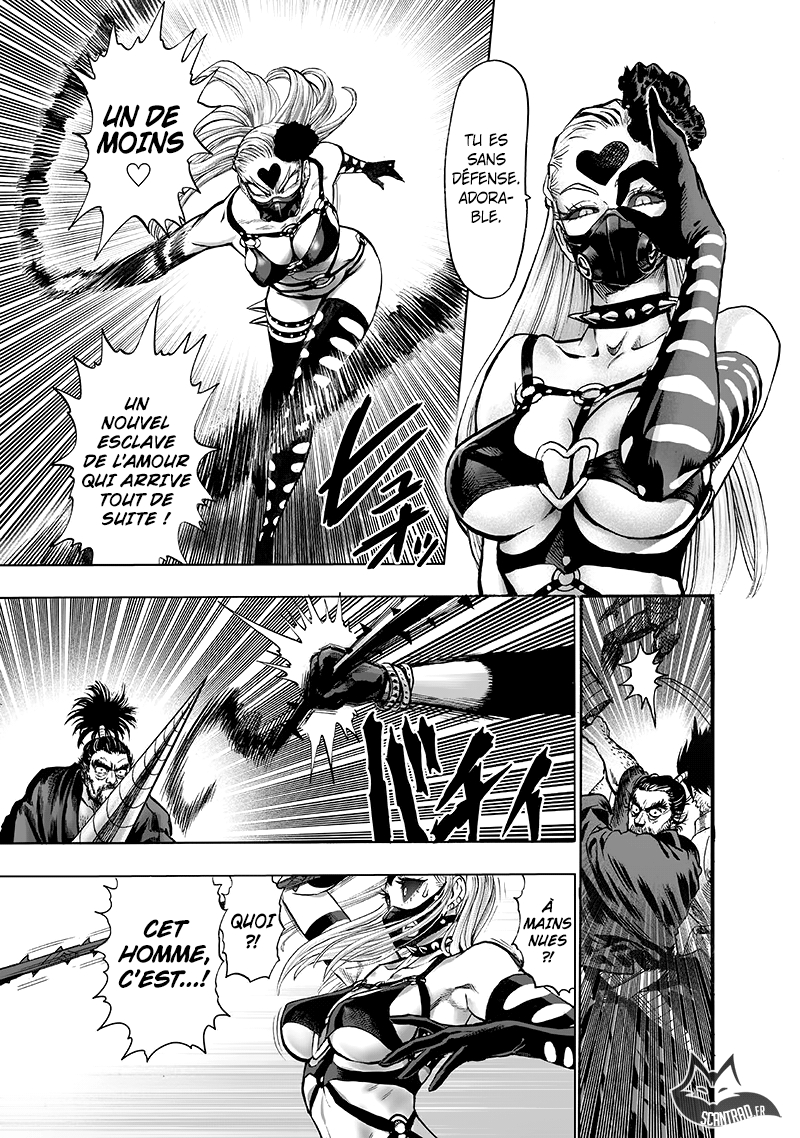 Read One Punch Man scan Manga Online