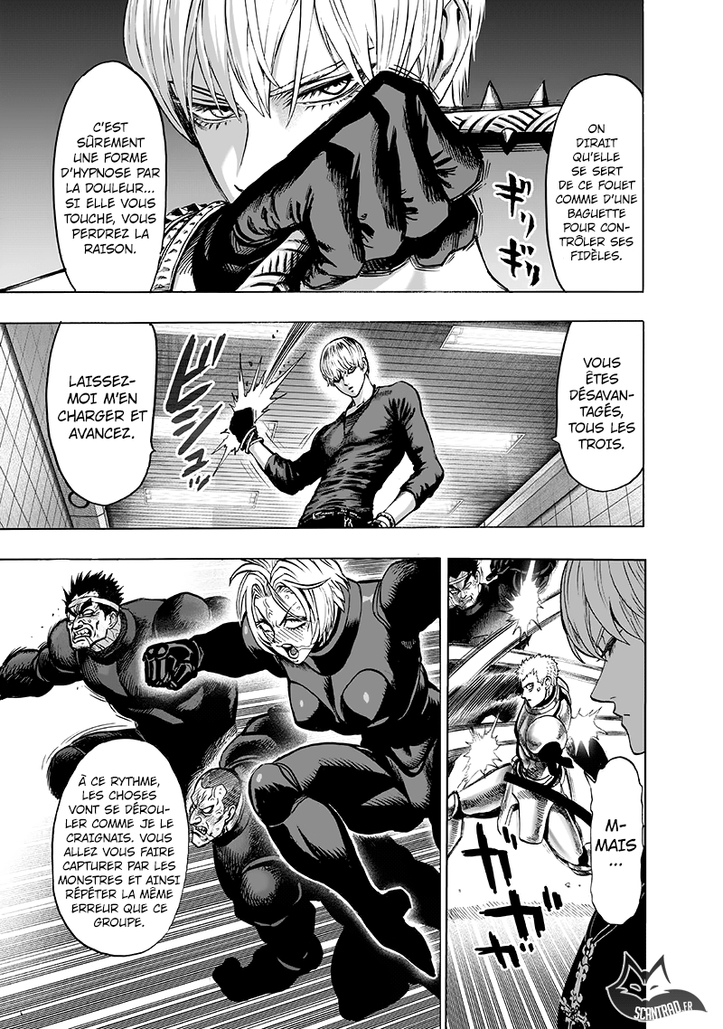 Read One Punch Man scan Manga Online
