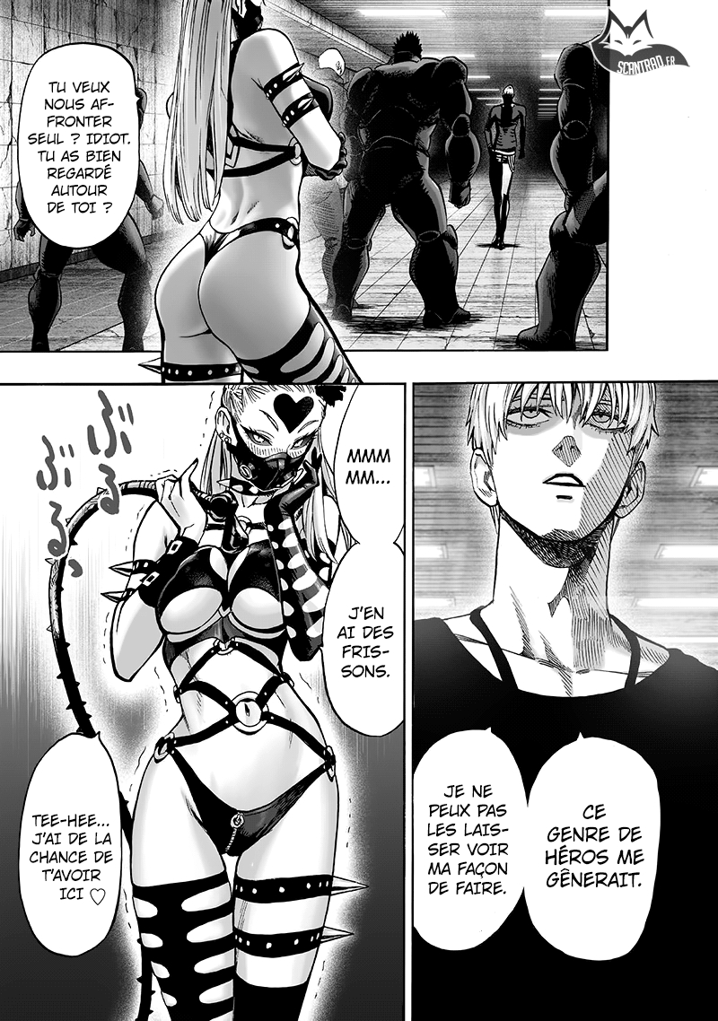 Read One Punch Man scan Manga Online