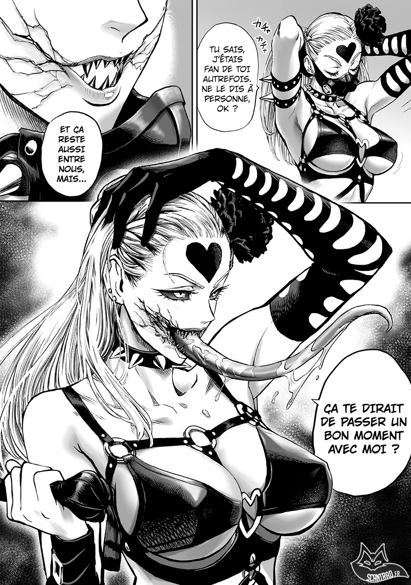 Read One Punch Man scan Manga Online