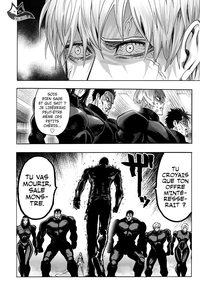 Read One Punch Man scan Manga Online
