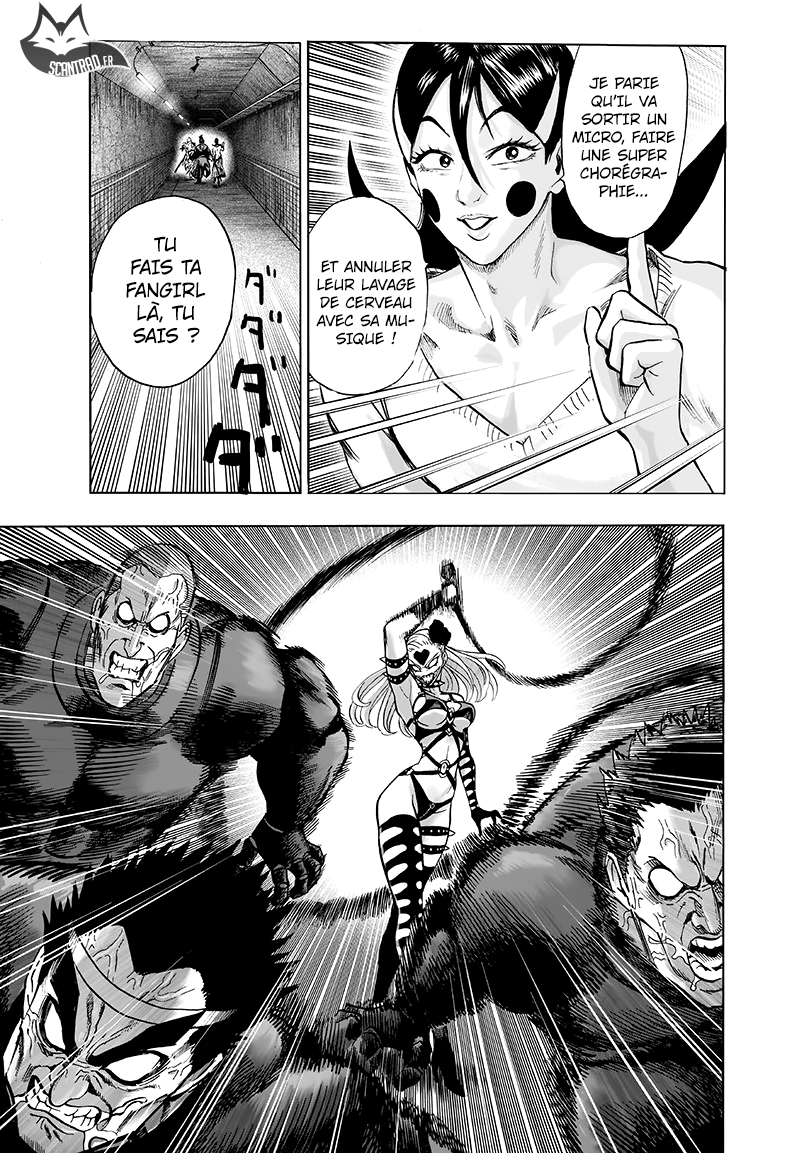 Read One Punch Man scan Manga Online