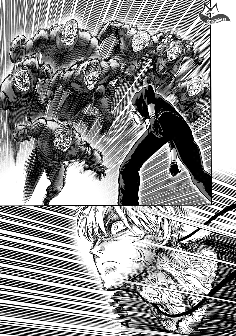 Read One Punch Man scan Manga Online