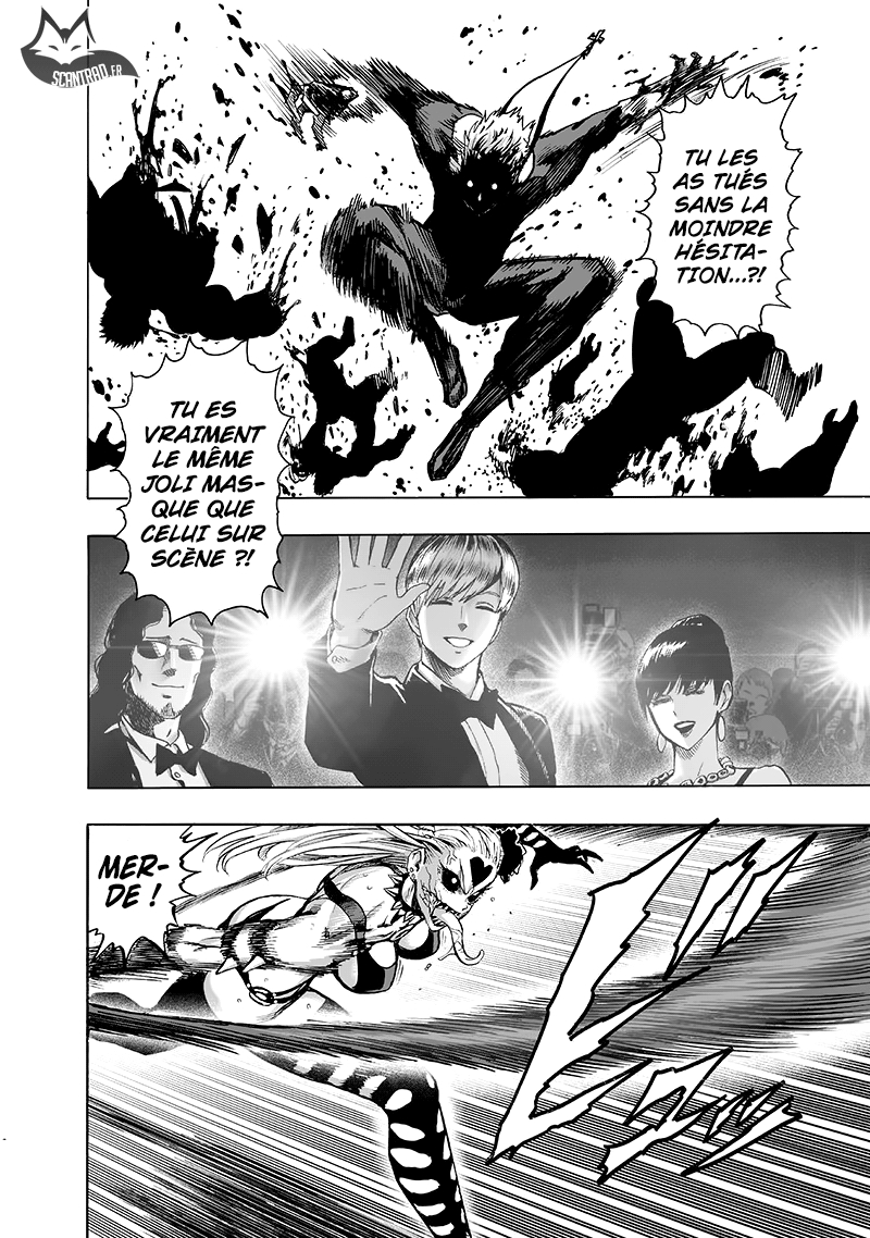 Read One Punch Man scan Manga Online