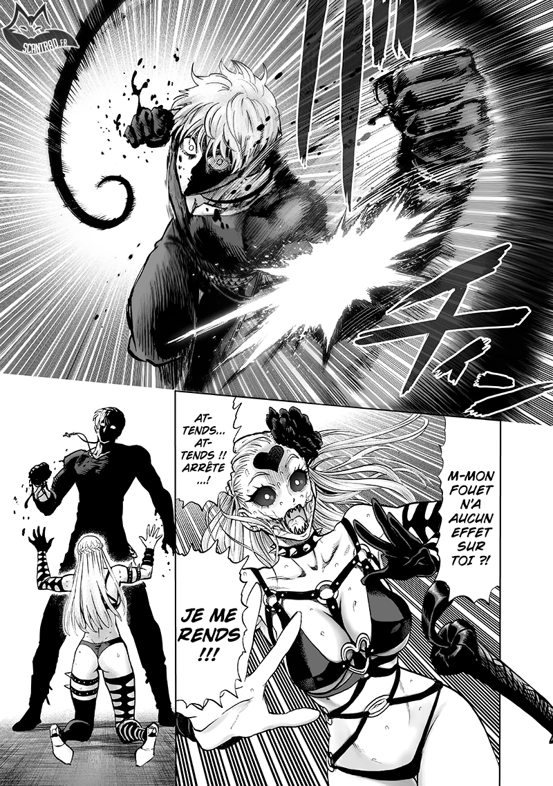 Read One Punch Man scan Manga Online