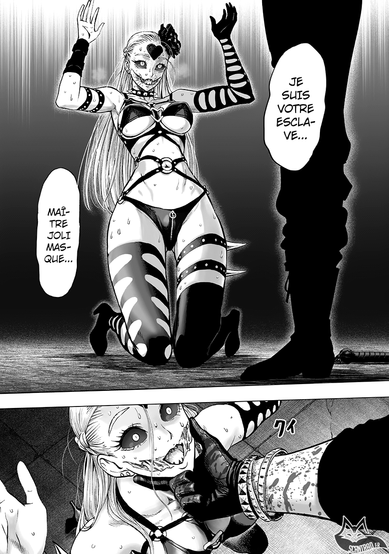 Read One Punch Man scan Manga Online