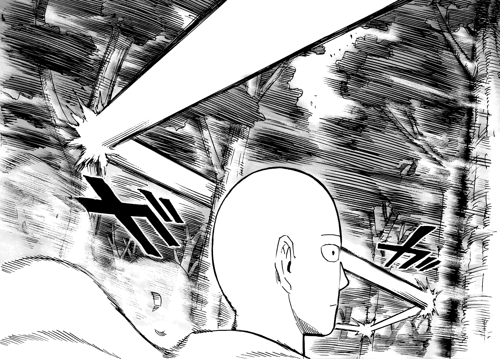 Read One Punch Man scan Manga Online