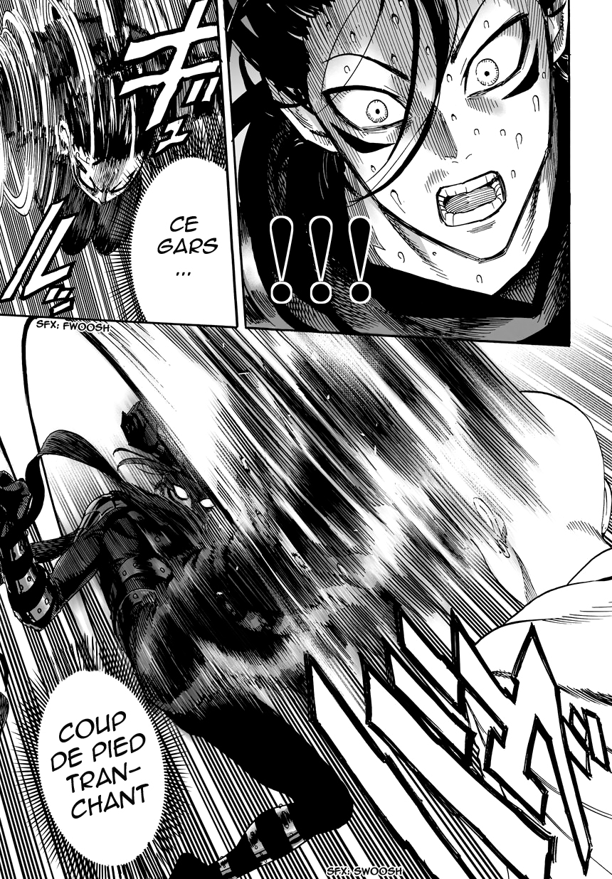 Read One Punch Man scan Manga Online