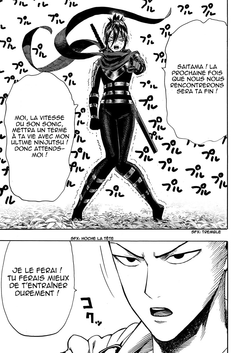 Read One Punch Man scan Manga Online