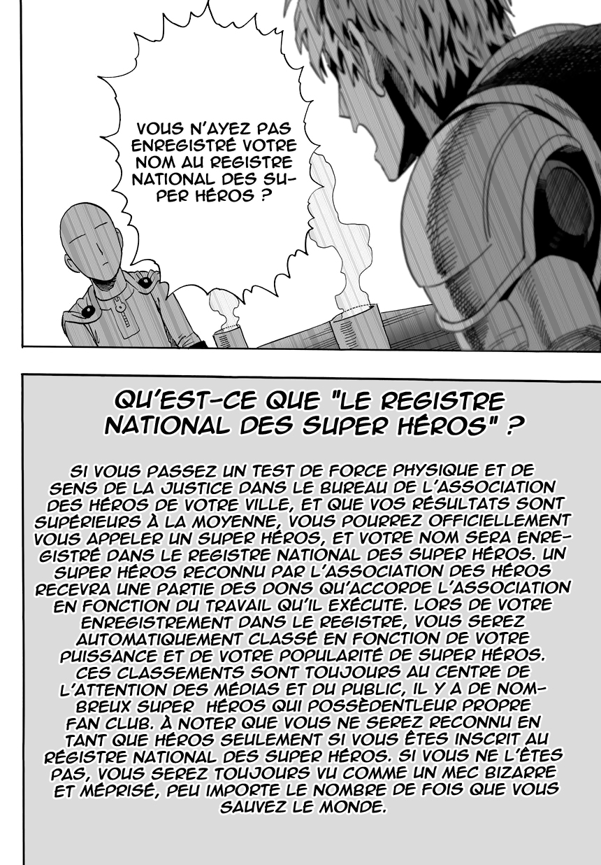 Read One Punch Man scan Manga Online