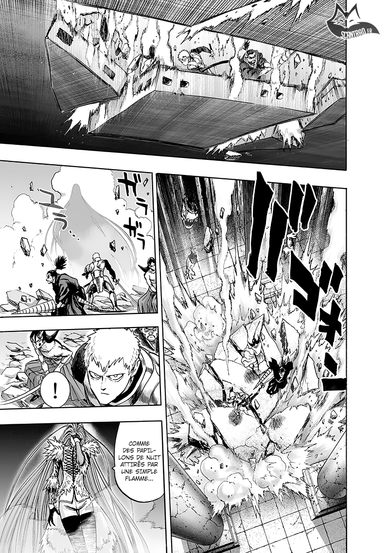 Read One Punch Man scan Manga Online