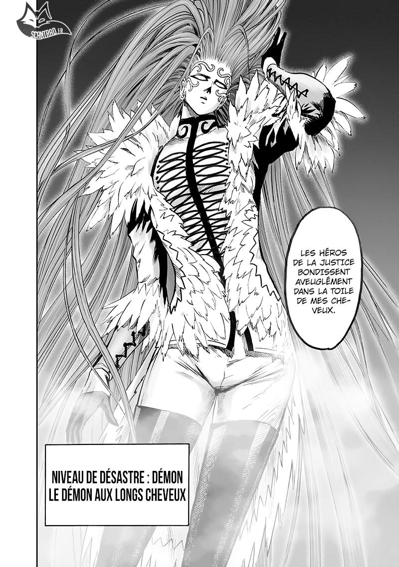 Read One Punch Man scan Manga Online