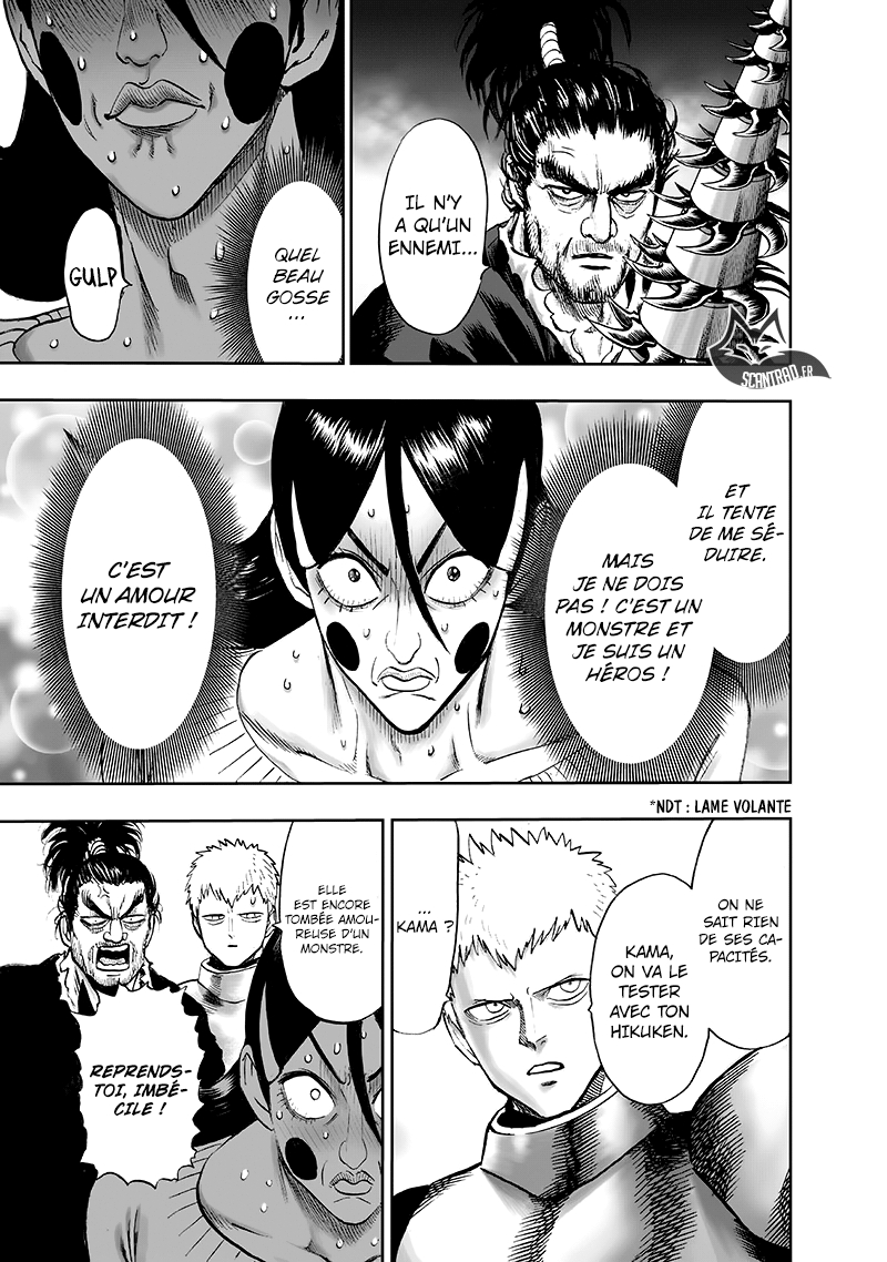 Read One Punch Man scan Manga Online