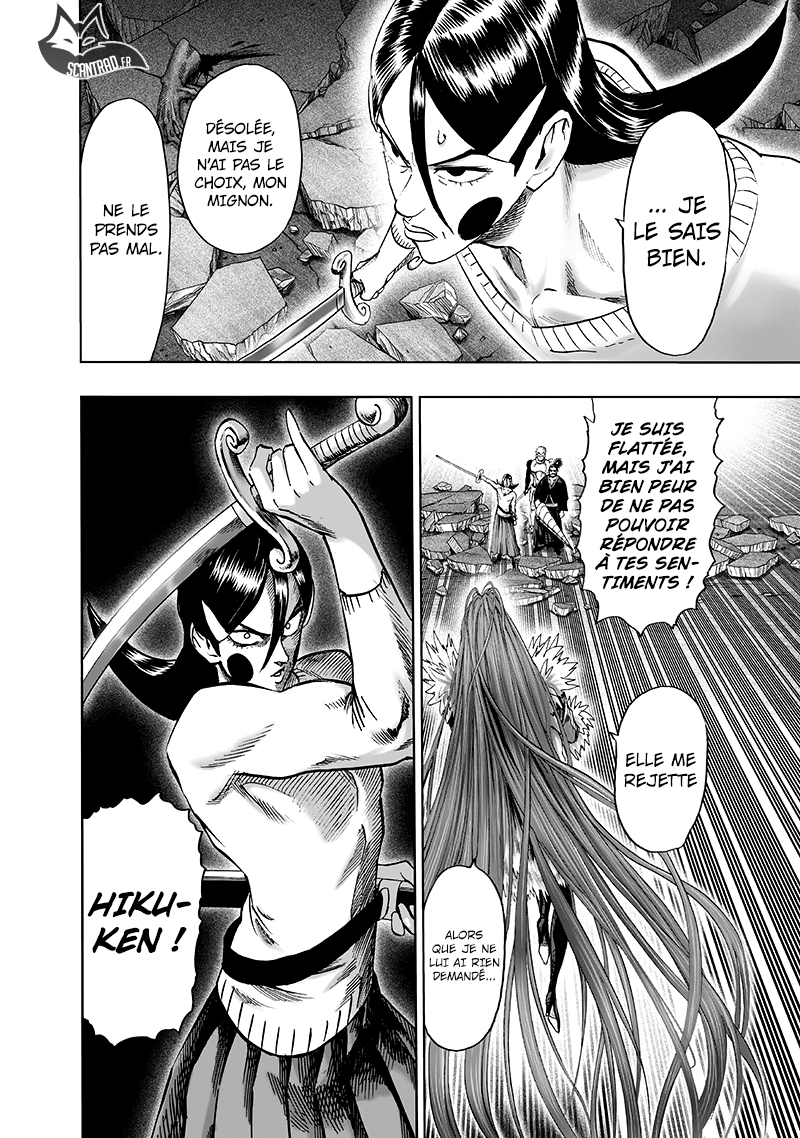 Read One Punch Man scan Manga Online