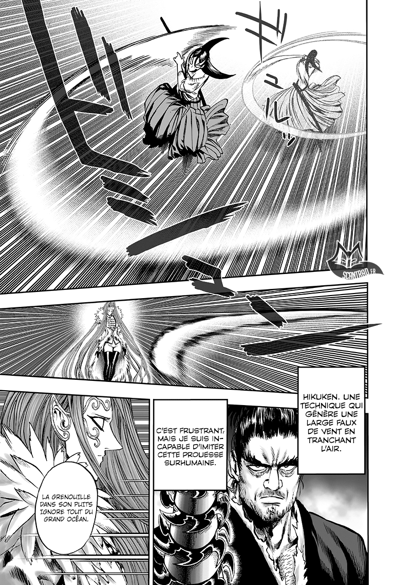 Read One Punch Man scan Manga Online