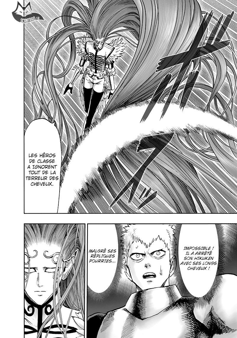 Read One Punch Man scan Manga Online
