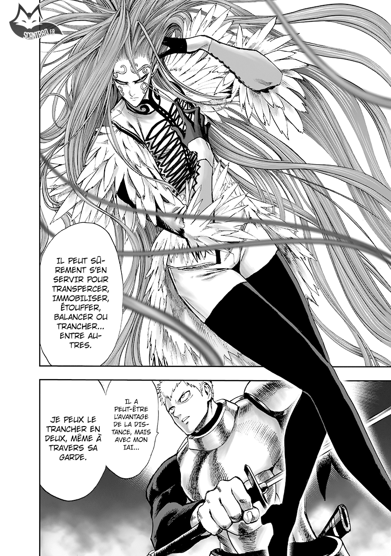 Read One Punch Man scan Manga Online