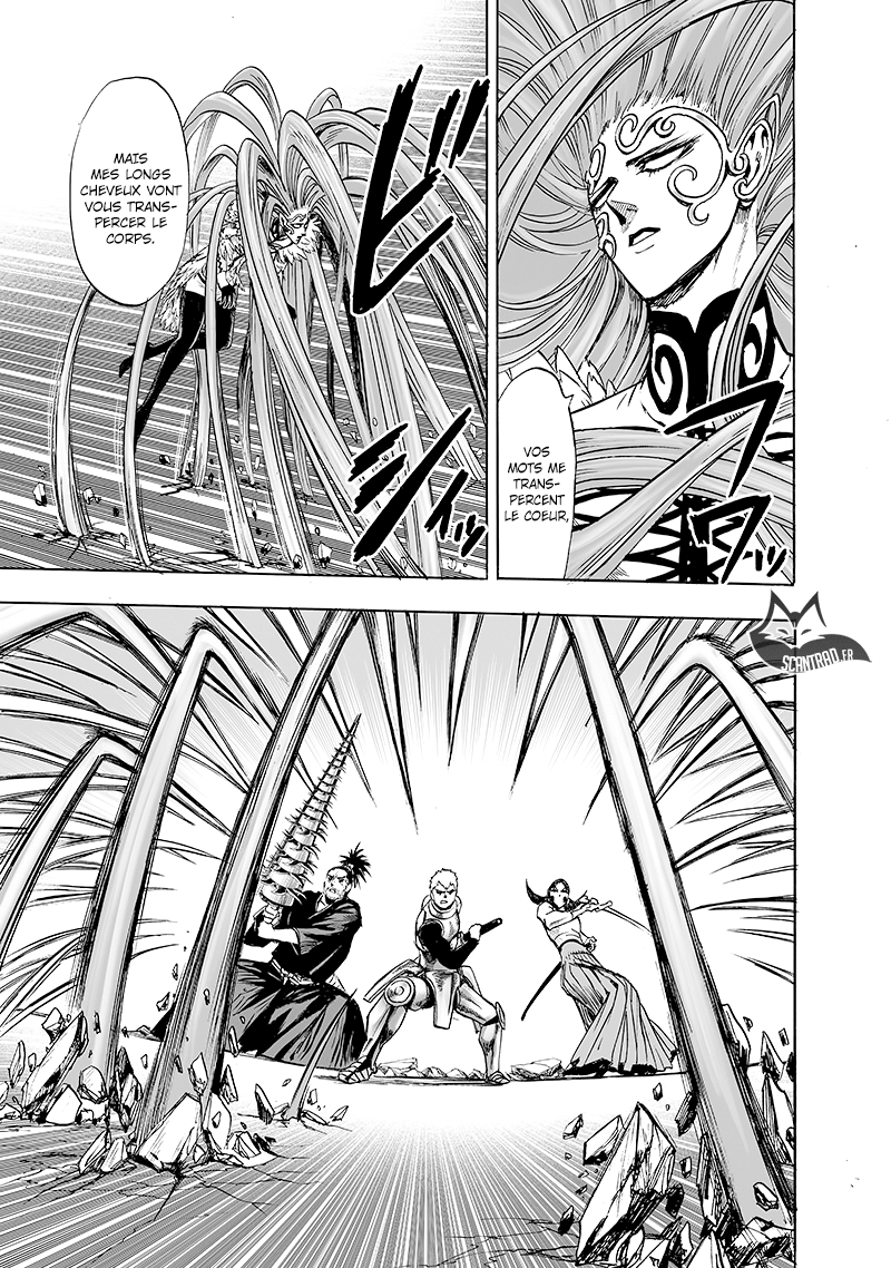 Read One Punch Man scan Manga Online