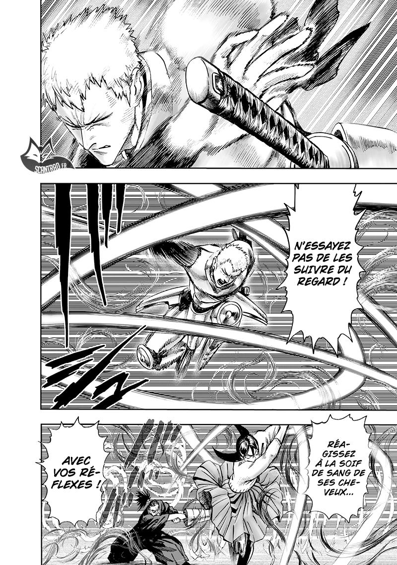 Read One Punch Man scan Manga Online