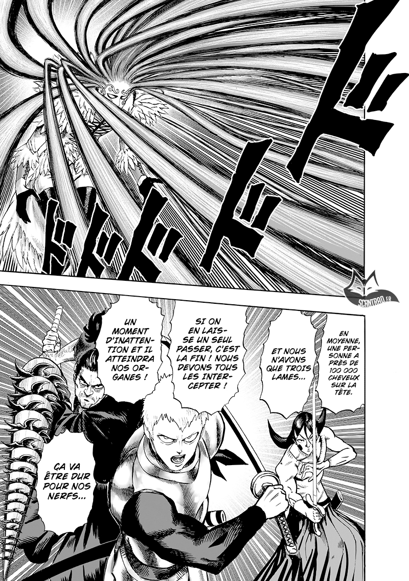Read One Punch Man scan Manga Online