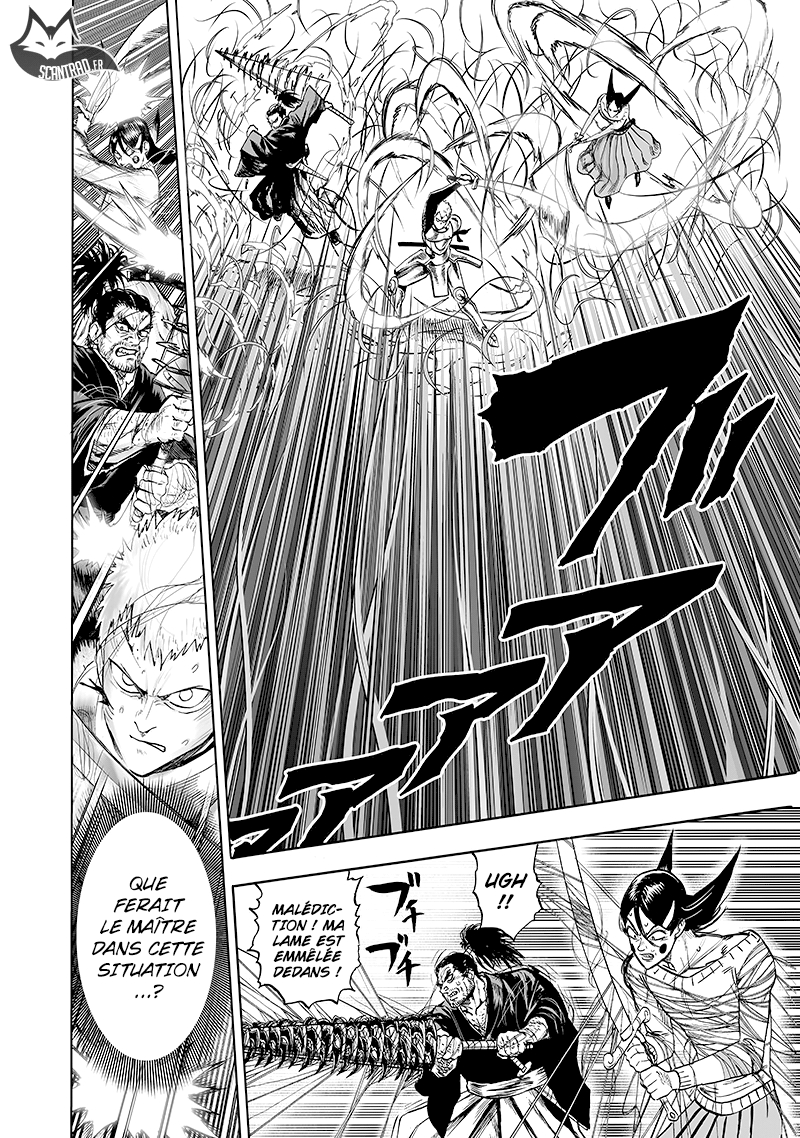 Read One Punch Man scan Manga Online