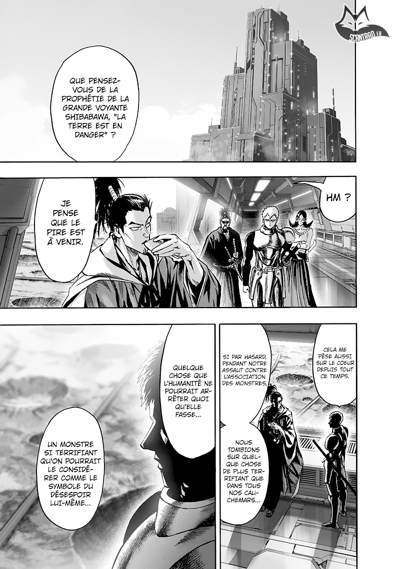 Read One Punch Man scan Manga Online