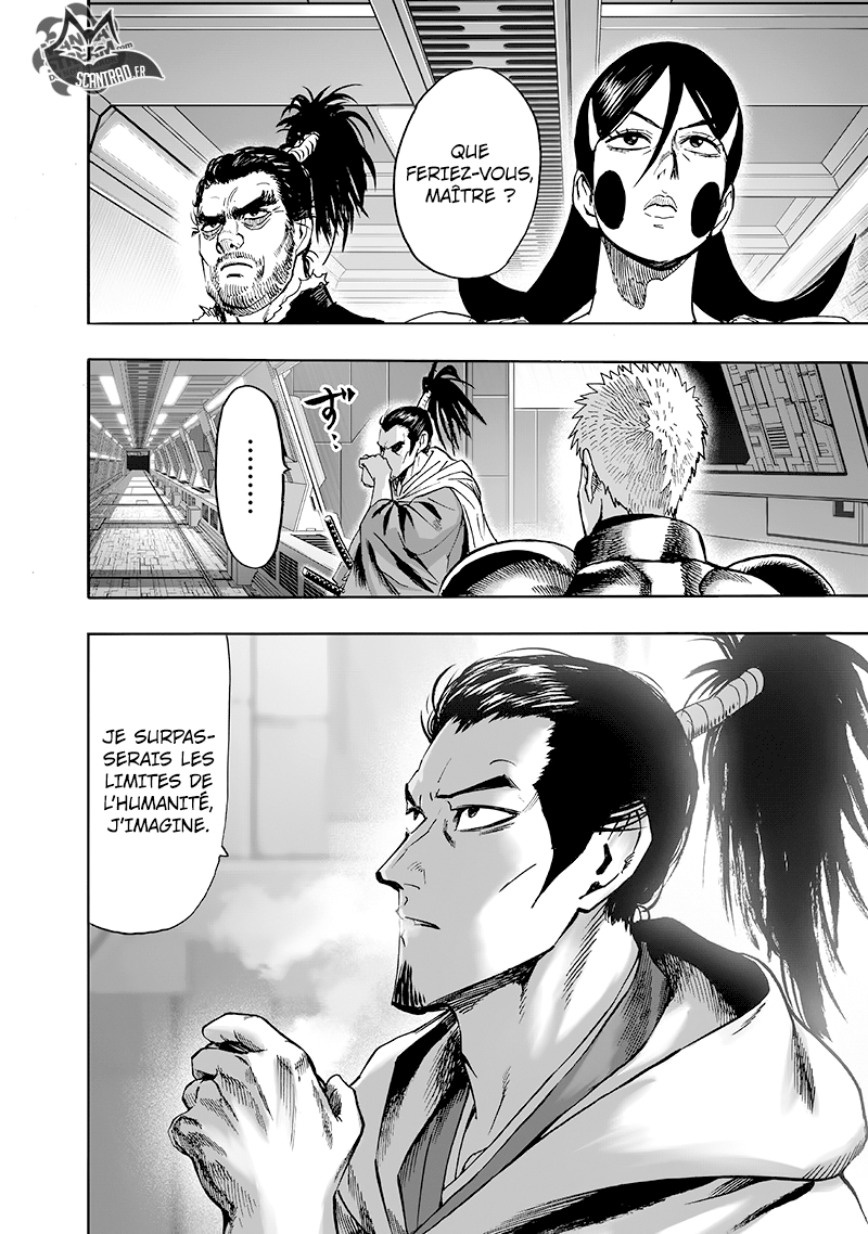 Read One Punch Man scan Manga Online