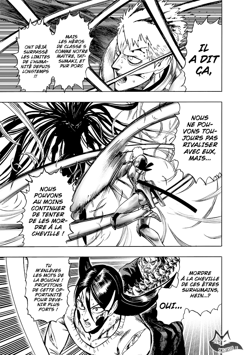 Read One Punch Man scan Manga Online