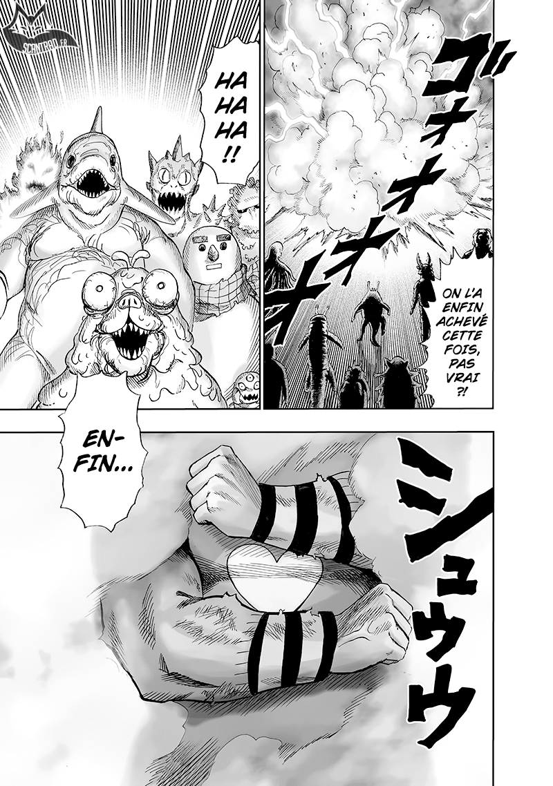 Read One Punch Man scan Manga Online