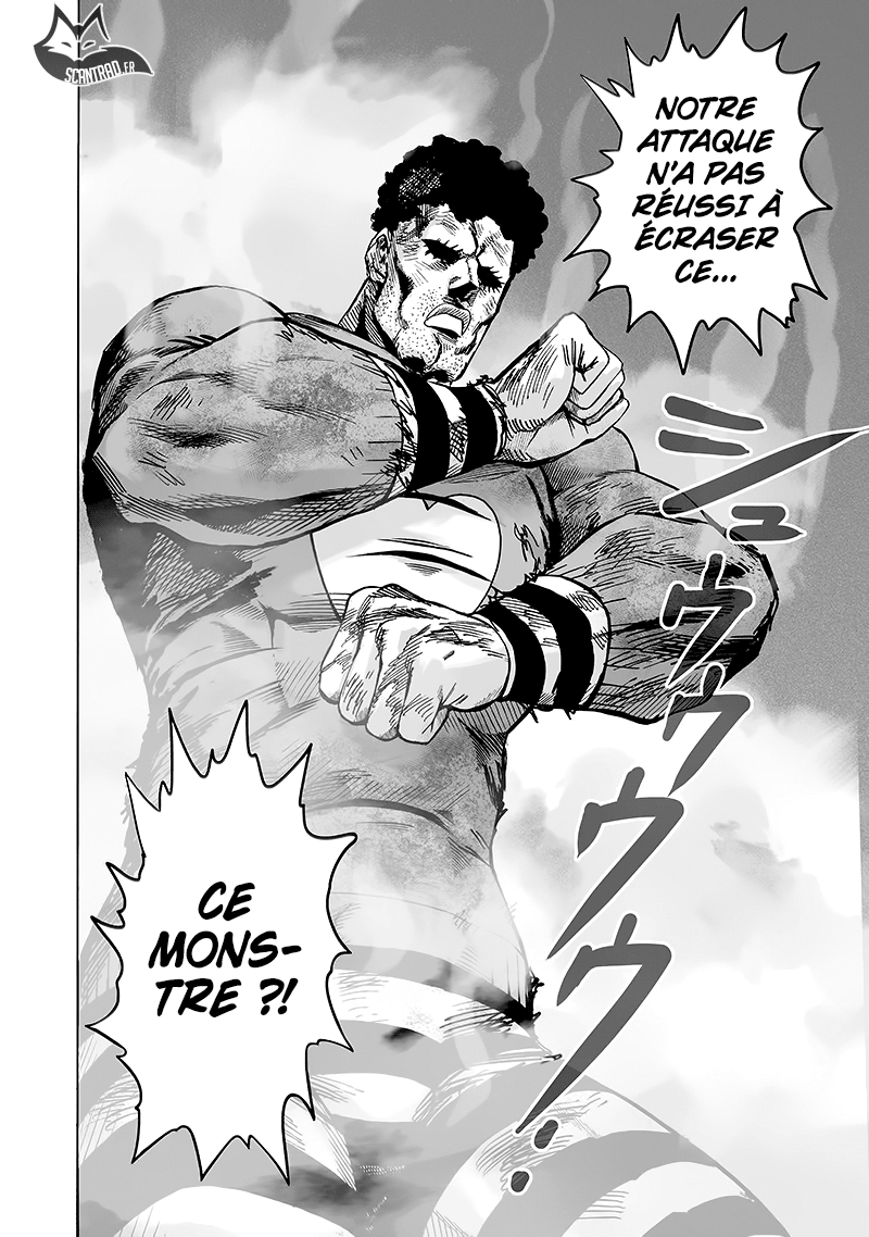 Read One Punch Man scan Manga Online