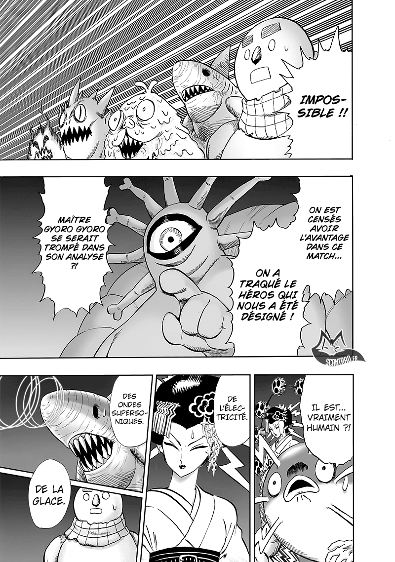 Read One Punch Man scan Manga Online
