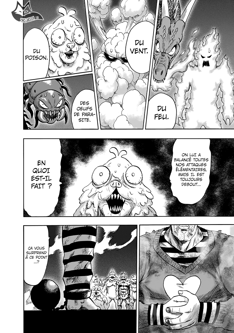 Read One Punch Man scan Manga Online