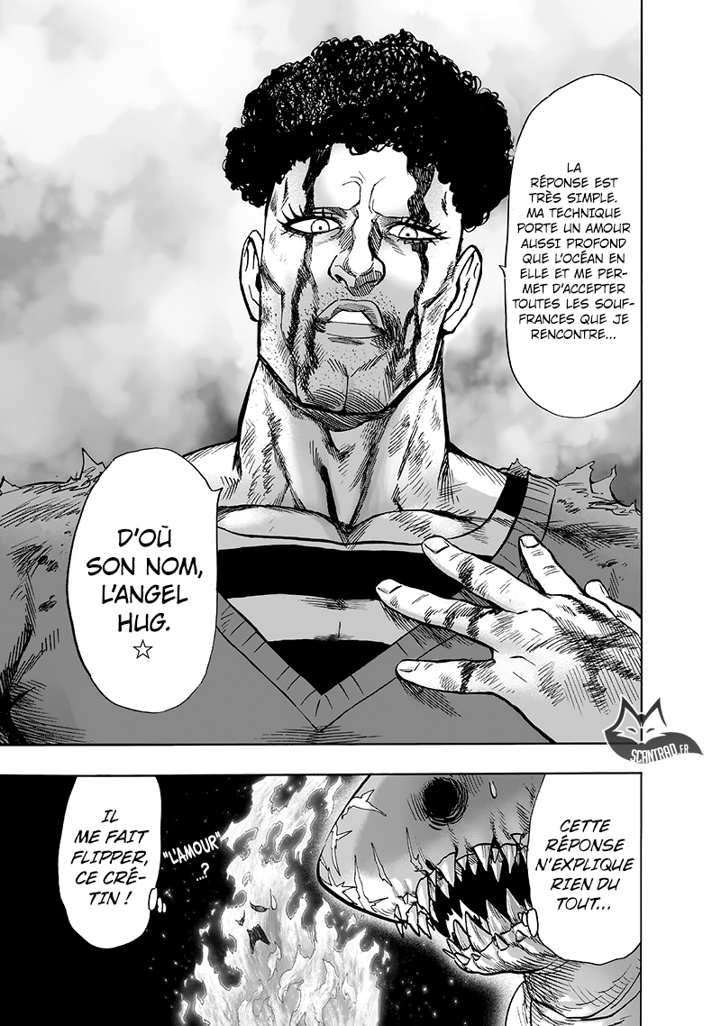 Read One Punch Man scan Manga Online