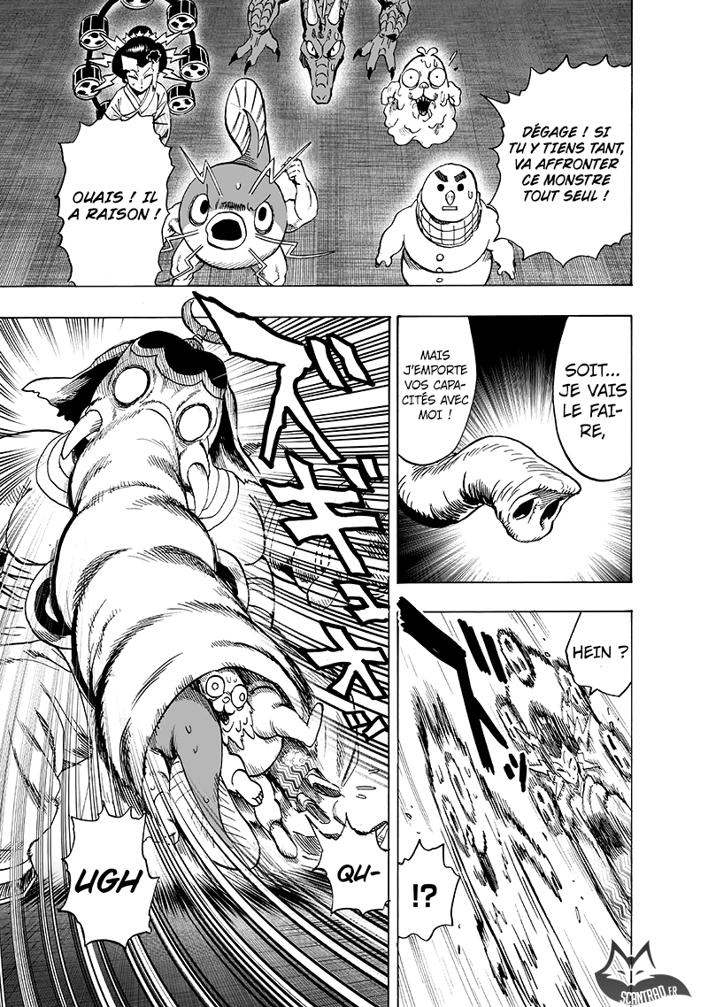 Read One Punch Man scan Manga Online