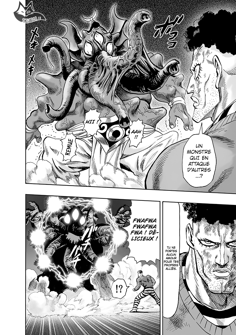 Read One Punch Man scan Manga Online