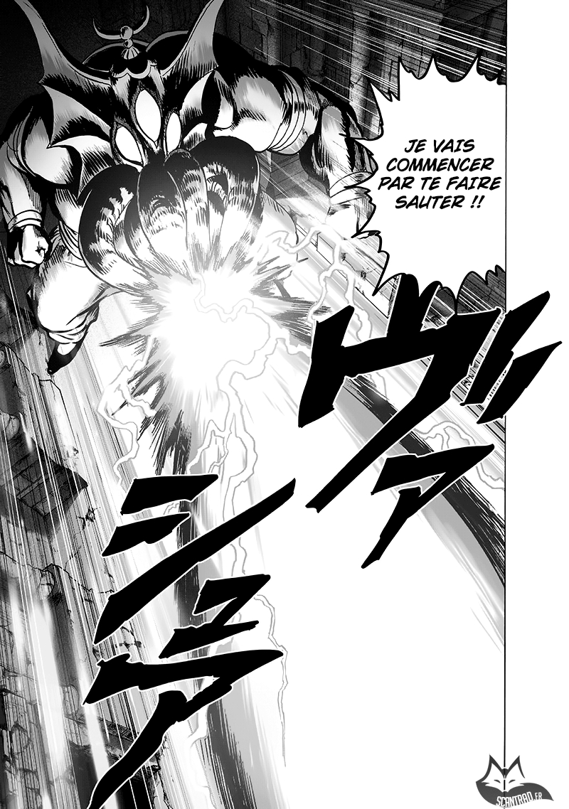 Read One Punch Man scan Manga Online