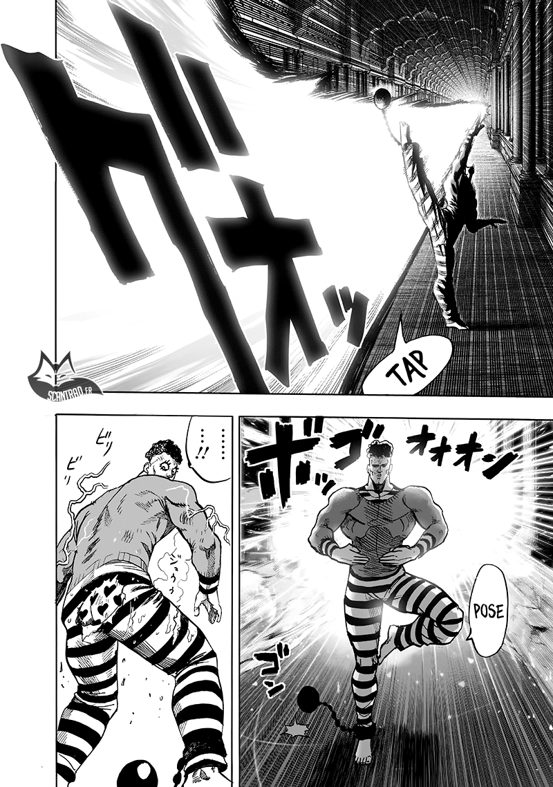 Read One Punch Man scan Manga Online