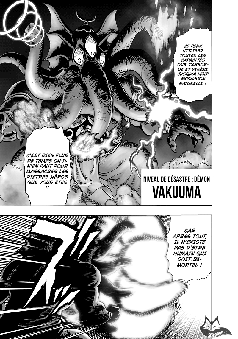 Read One Punch Man scan Manga Online
