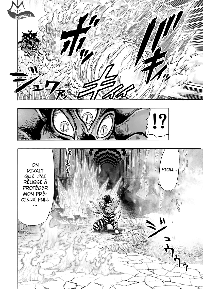 Read One Punch Man scan Manga Online