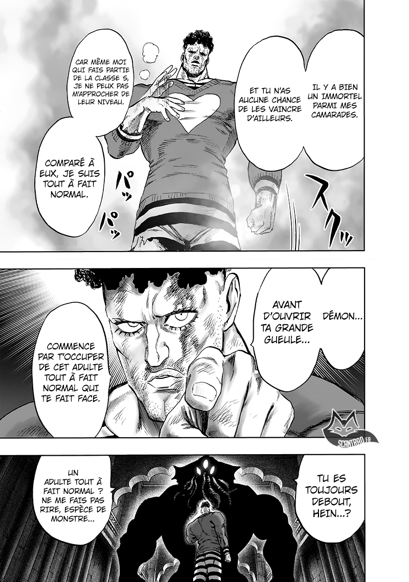 Read One Punch Man scan Manga Online