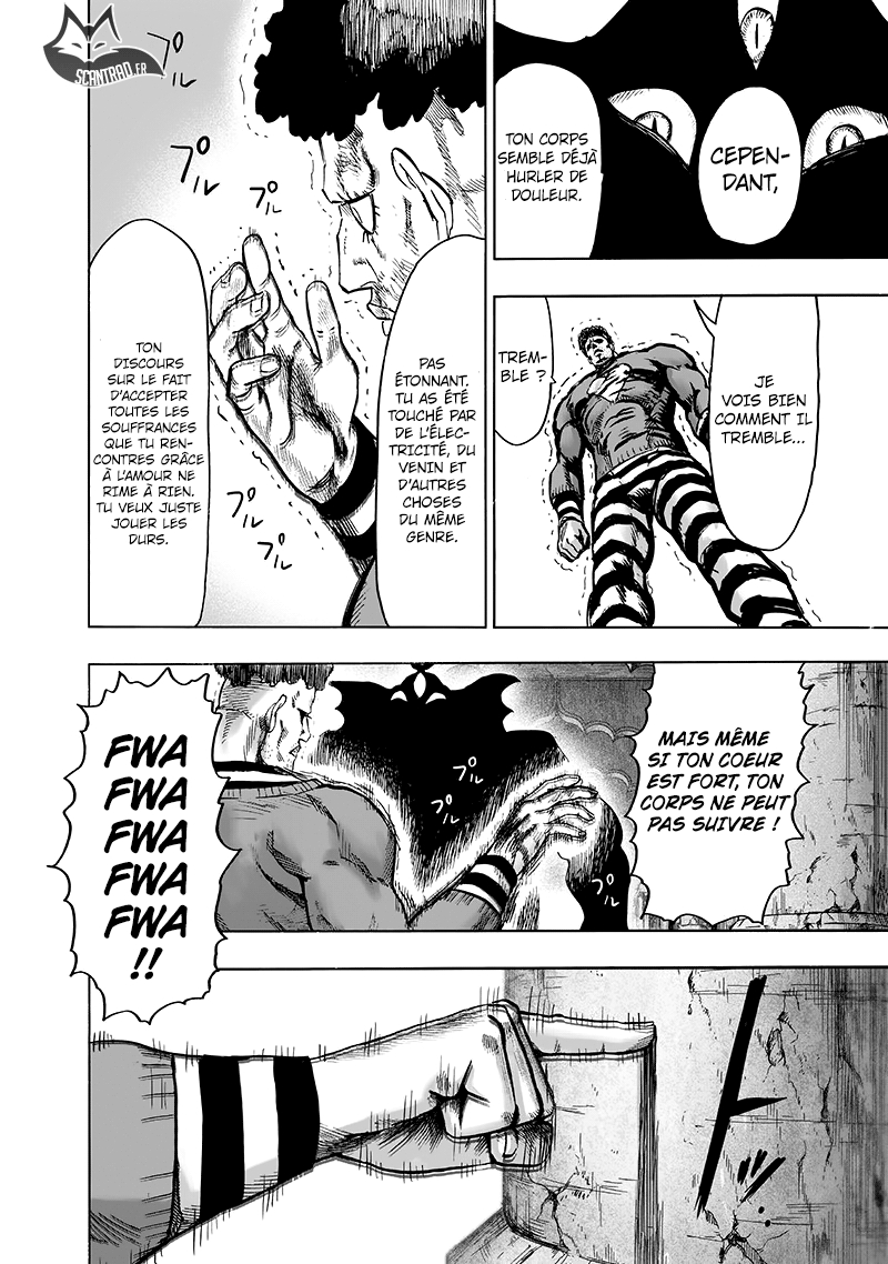 Read One Punch Man scan Manga Online
