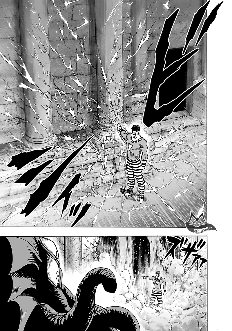 Read One Punch Man scan Manga Online
