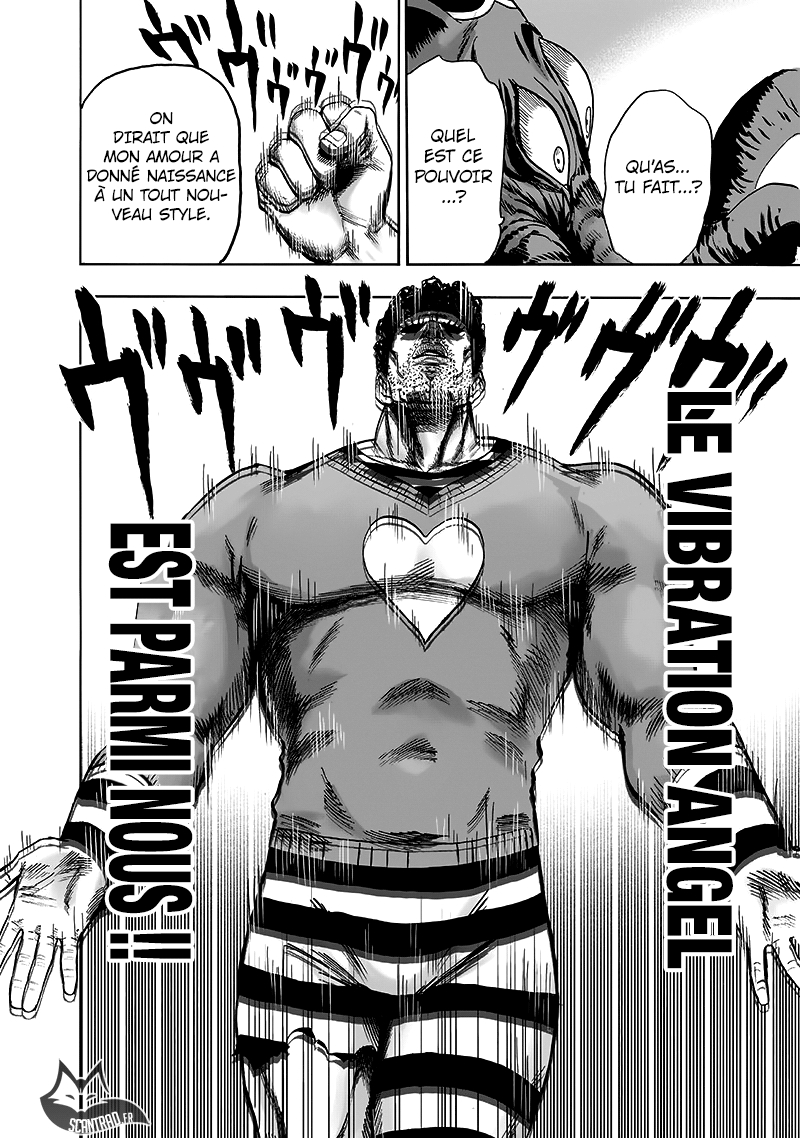 Read One Punch Man scan Manga Online