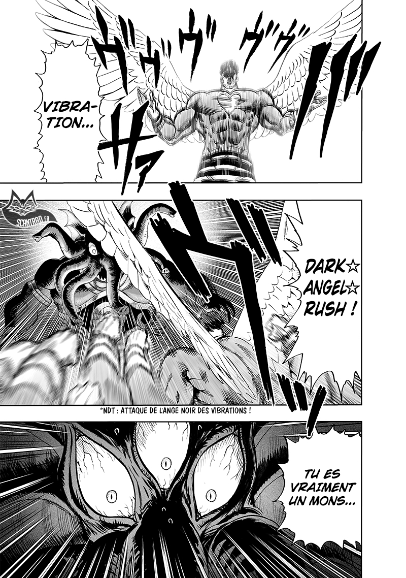 Read One Punch Man scan Manga Online
