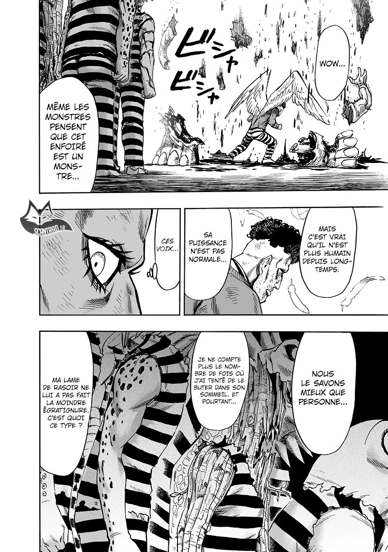 Read One Punch Man scan Manga Online