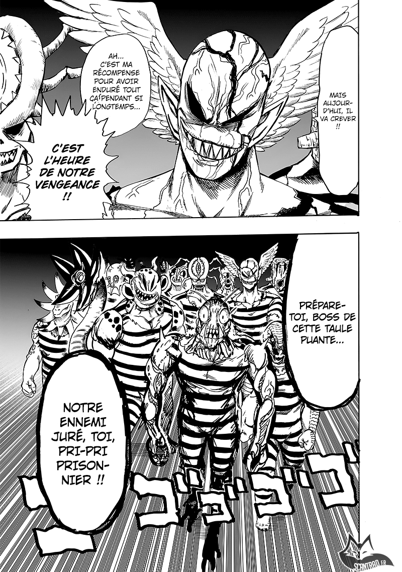 Read One Punch Man scan Manga Online
